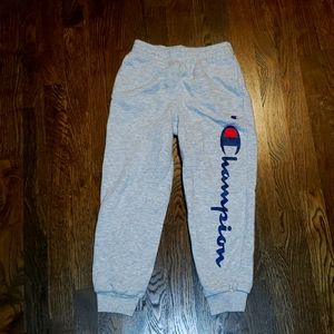 Grey Champion sweatpants